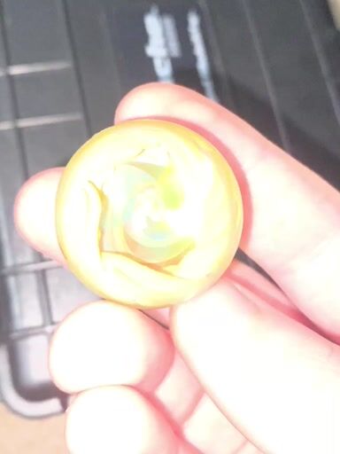 Preview pic of Moleman x Ascension marble