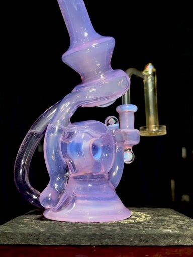 Preview pic of Custom CFL RAglass Light Bender