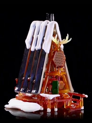 Preview pic of Joe P x Doshworld A-Frame Cabin Rig 14mm