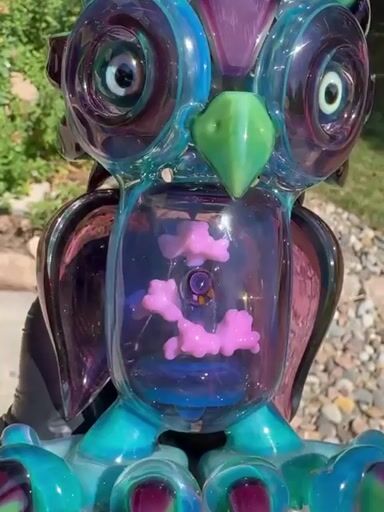 Preview pic of Calmbo Owl