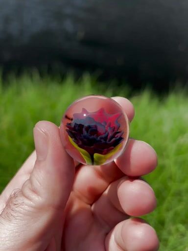 Preview pic of Rose marble 29mm