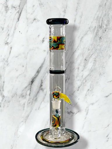 Preview pic of *Friday Sale*** New Heady Gnob Glass