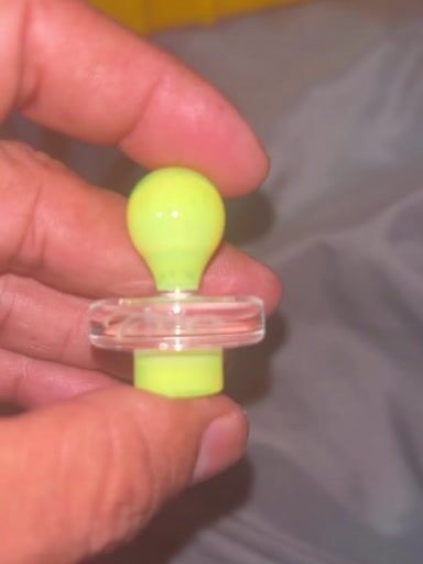 Preview pic of Toro slyme ufo cap