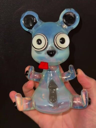 Preview pic of Bear dab rig!