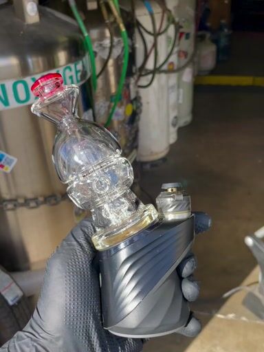 Preview pic of Fabegg Puffco top