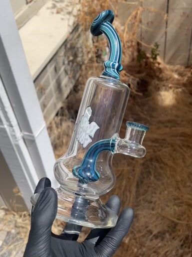 Preview pic of Boro farms line work rig w/ matching cap
