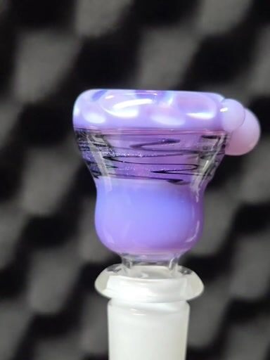Preview pic of Purple 14mm Slide