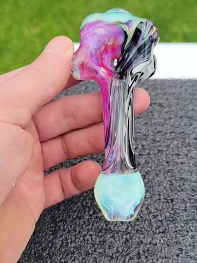 Preview pic of 50/50 spoon watermelon zebra 2