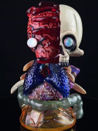 Preview pic of AKM Glass Deconstructed Anatomy Jammer