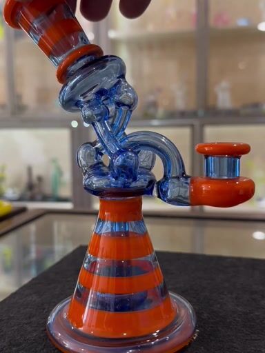 Preview pic of Tristan Hodges Triple Pillar