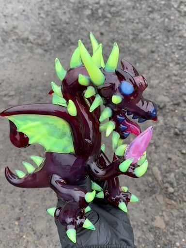 Preview pic of 10mm Dragon rig