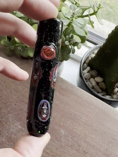 Preview pic of Strobel Grateful Dead cropal chillum