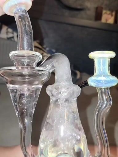 Preview pic of Terry sharp og recycler rig