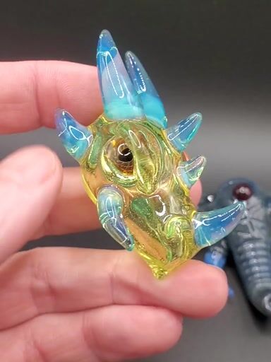 Preview pic of Cfl flip flop/marina dragon