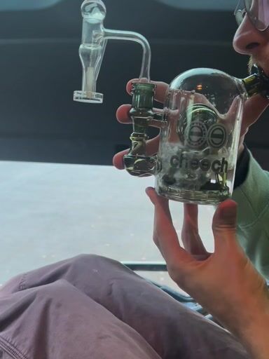 Preview pic of CHEECH Time Machine Enclosed Recycler