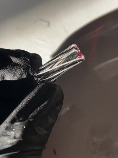 Preview pic of Crushed opal 10mm joint tip filter