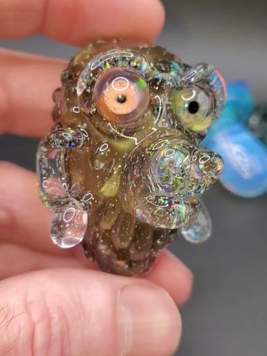 Preview pic of Crushed opal/exp pearl ape