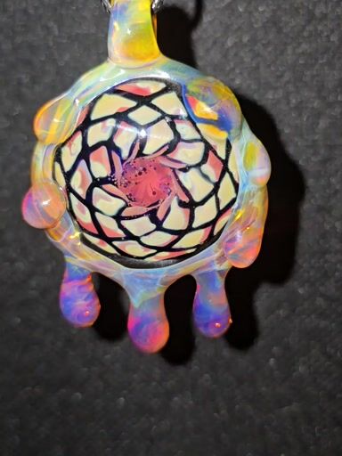 Preview pic of Cool Pendant w/ Awesome Colors, Unknown Artist