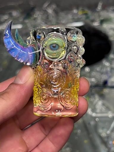 Preview pic of Monster shotglass