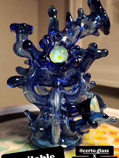 Preview pic of Certo glass x BMFT tetrapod