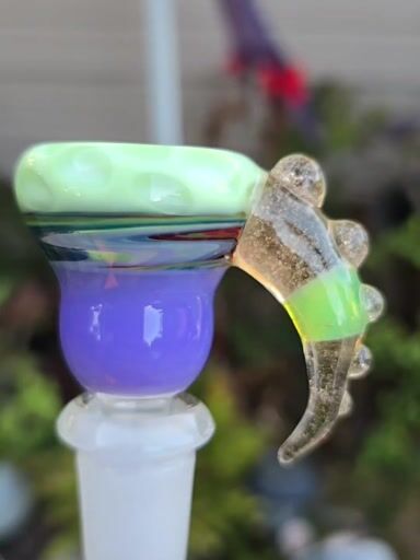 Preview pic of 14 mm Slide With CFL Horn