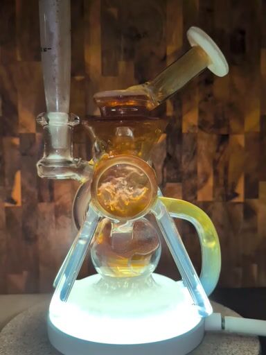 Preview pic of Clarkie Clark Quad Uptake Recycler