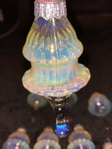 Preview pic of Fumed Retro Ornament