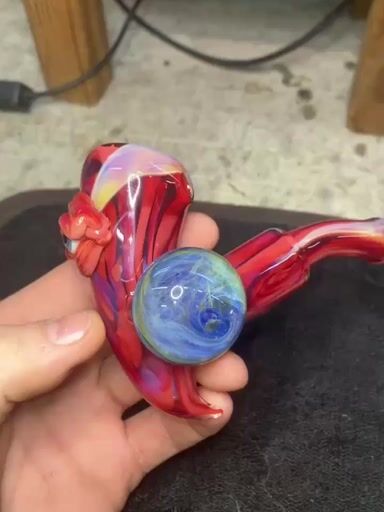Preview pic of Kronos Glass Tendon and eyeball Sherlock