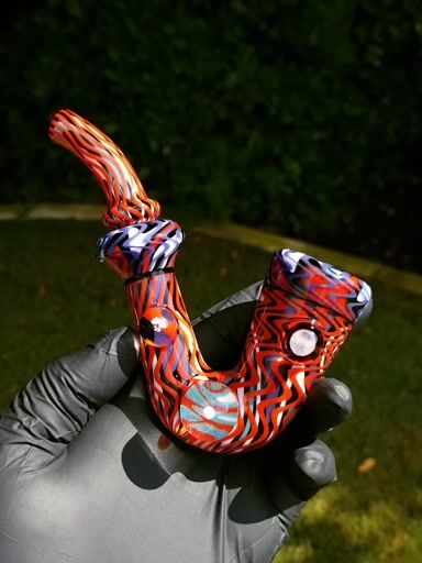 Preview pic of "Solar Flare" - Double Layer Sherlock and Slide SET