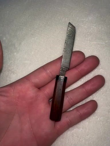 Preview pic of Aztlan Miniature Sword 🗡️