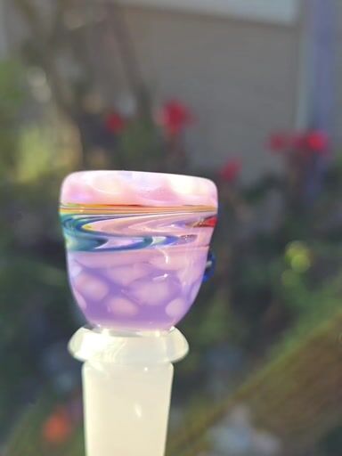 Preview pic of Pink X Purple 14 mm Slide
