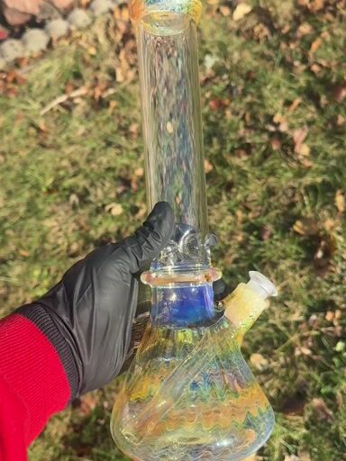 Preview pic of Ripple 12” Fume Beaker