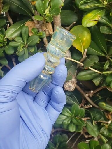 Preview pic of Silver Chillum