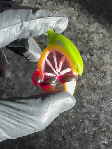 Preview pic of Lyons x Elbo pendant