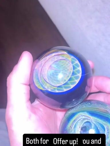 Preview pic of Koutsouros and Jackson Ocheltree marbles