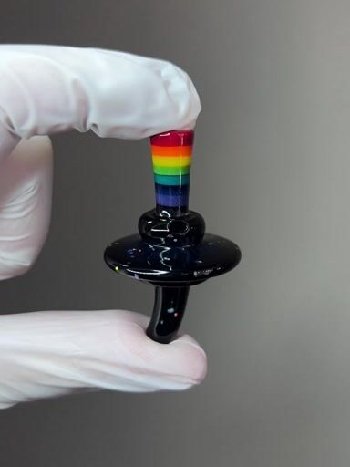 Preview pic of Zach Brown Glass - 25mm Directional Cap