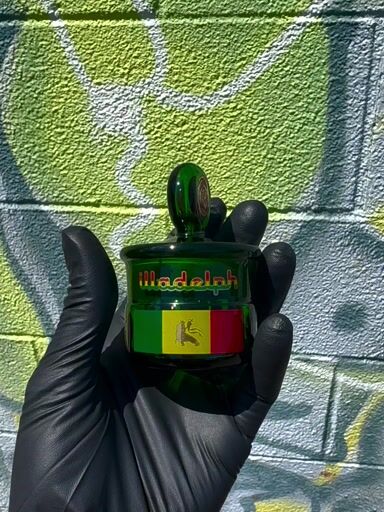 Preview pic of Green Illadelph Jar