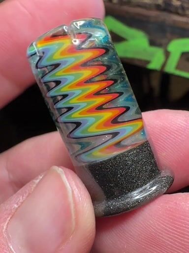 Preview pic of 15.5mm Psychedellic Shotgun Shell