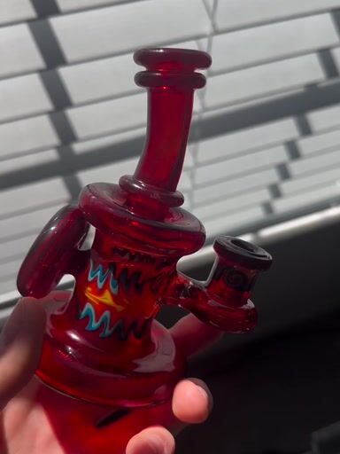 Preview pic of Logi Glass Art Micro Tube