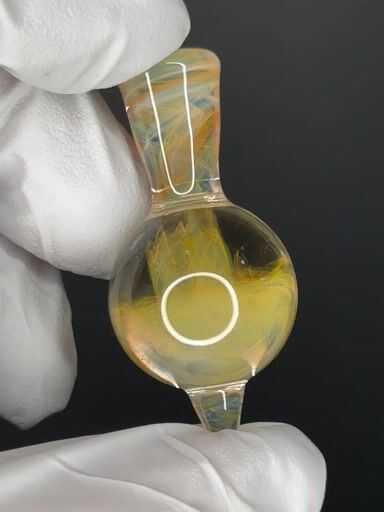 Preview pic of Fumed Solid Bubble Cap