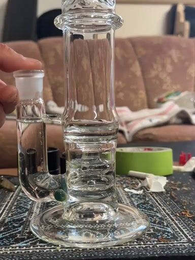 Preview pic of (Trades?) RickBirdBarry “Submarine” Perc