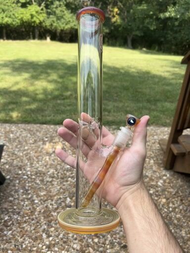 Preview pic of Oj Flame Straight Tube