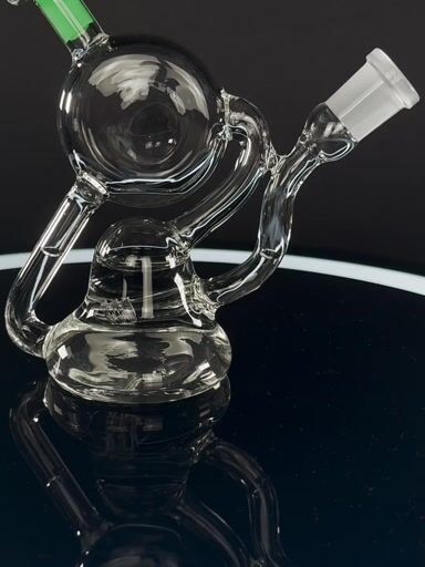 Preview pic of 5.5” Mini-Recycler by PhoenixStar Glass