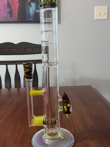 Preview pic of New Kahuna glass