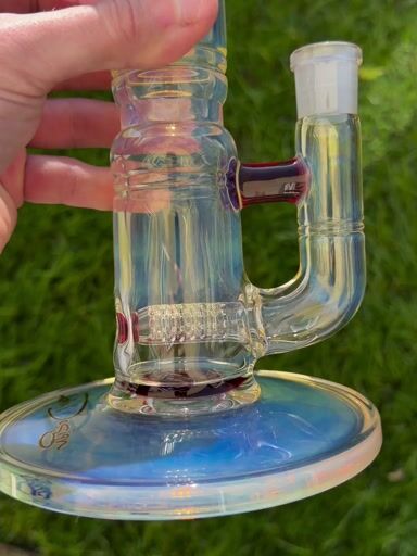 Preview pic of ApixDesign Gold Ruby Fumed Stemline 50x5 to 45x5