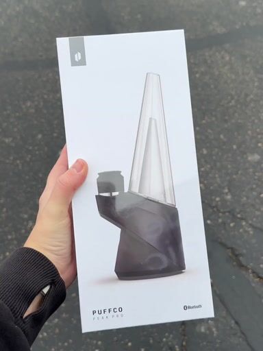 Preview pic of Puffco Original Peak Pro