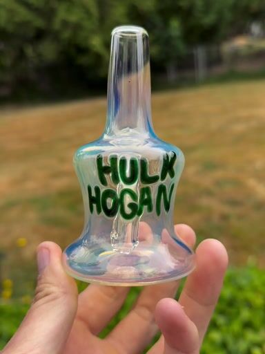 Preview pic of HULK HOGAN STROTTLE