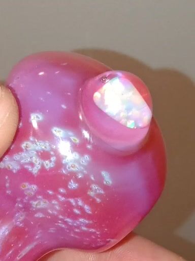 Preview pic of 2 Bowls - Neo Opal Fume | Silver Gold Fume