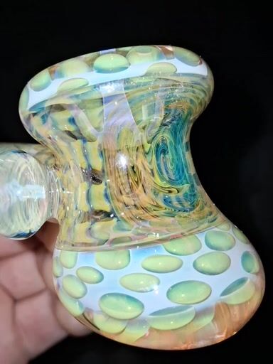 Preview pic of Fumed hammer