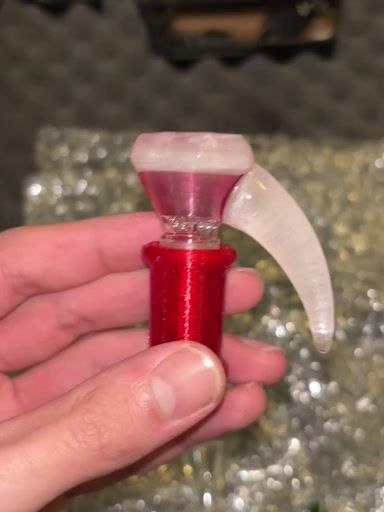 Preview pic of Seth jones 14mm uv faceted slide